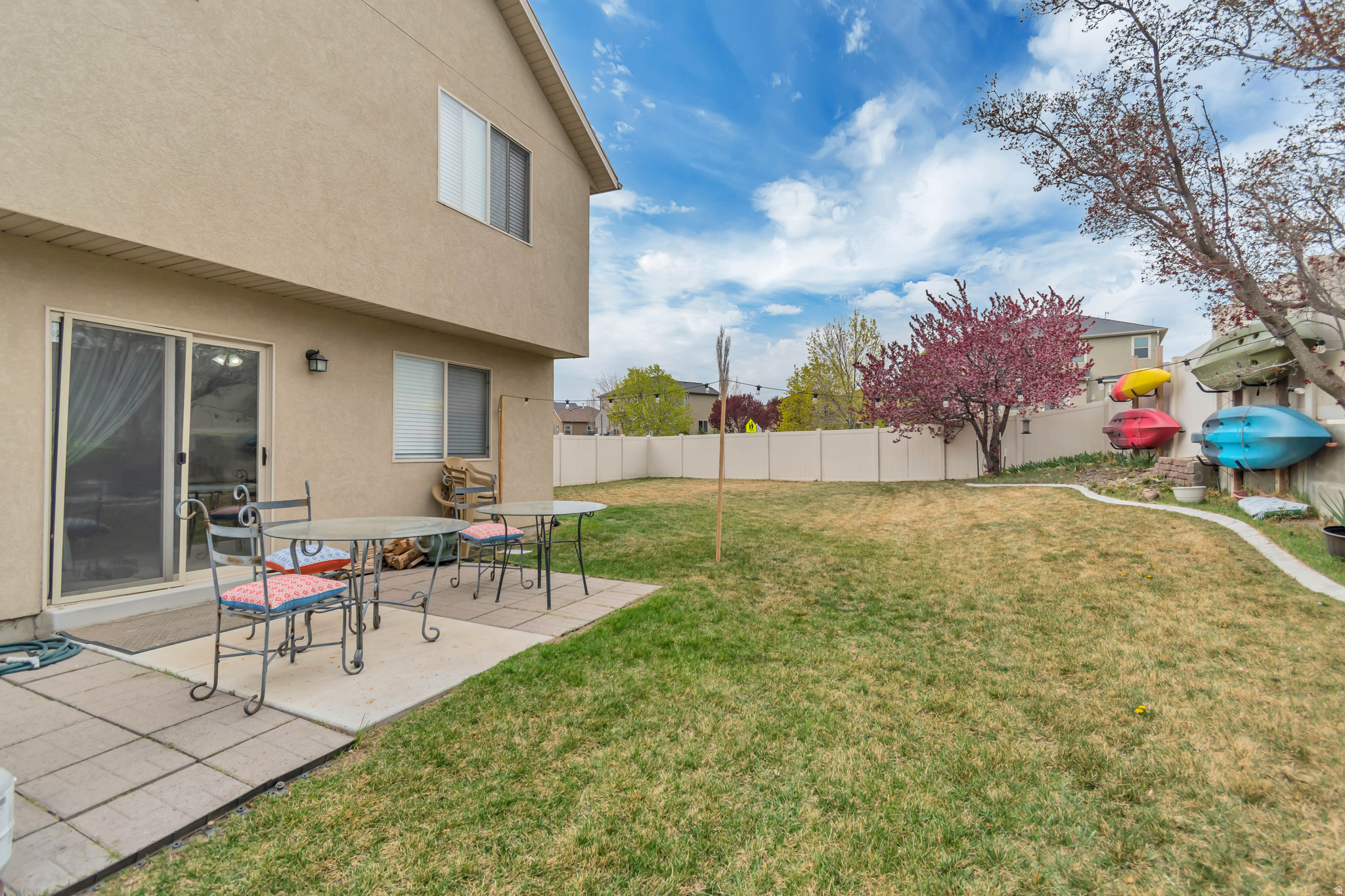 HARVEST HILLS PUD - Residential