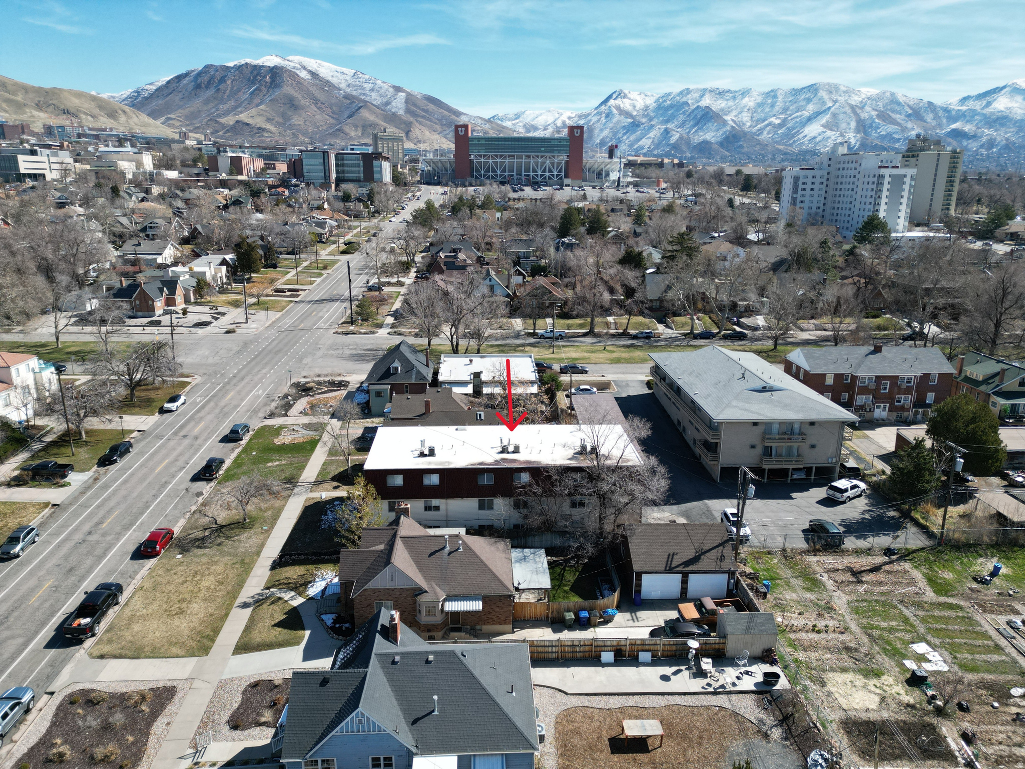 PLAT F - Residential Income