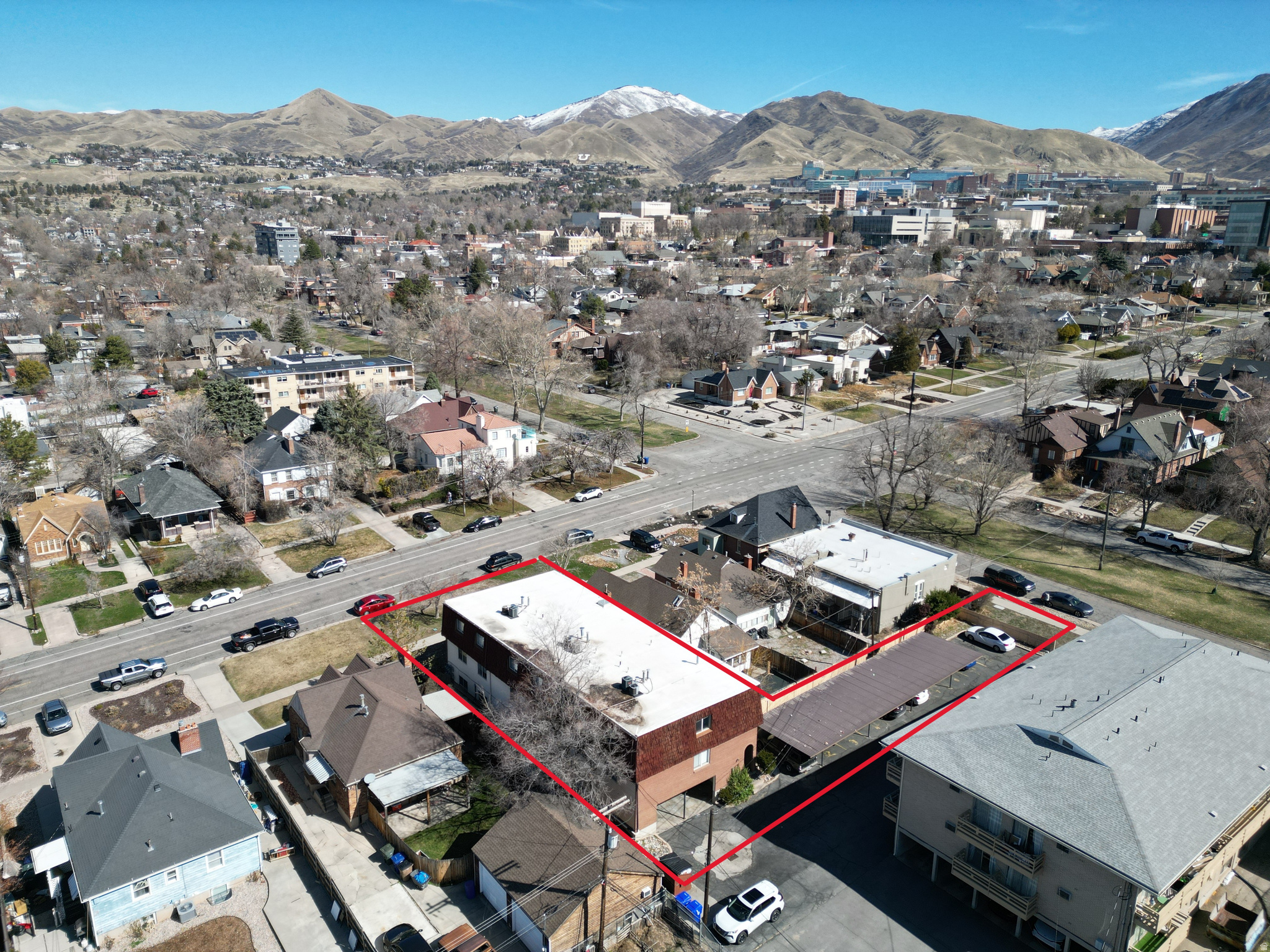PLAT F - Residential Income
