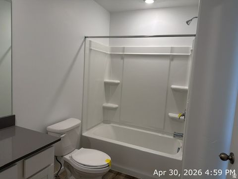 Tiny photo for 3999 N WILDCAT LN, Eagle Mountain, UT 84005 (MLS # 2157002)