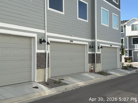 Tiny photo for 3999 N WILDCAT LN, Eagle Mountain, UT 84005 (MLS # 2157002)