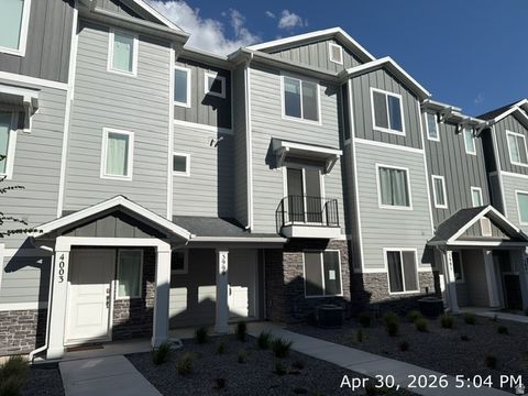 Tiny photo for 3999 N WILDCAT LN, Eagle Mountain, UT 84005 (MLS # 2157002)