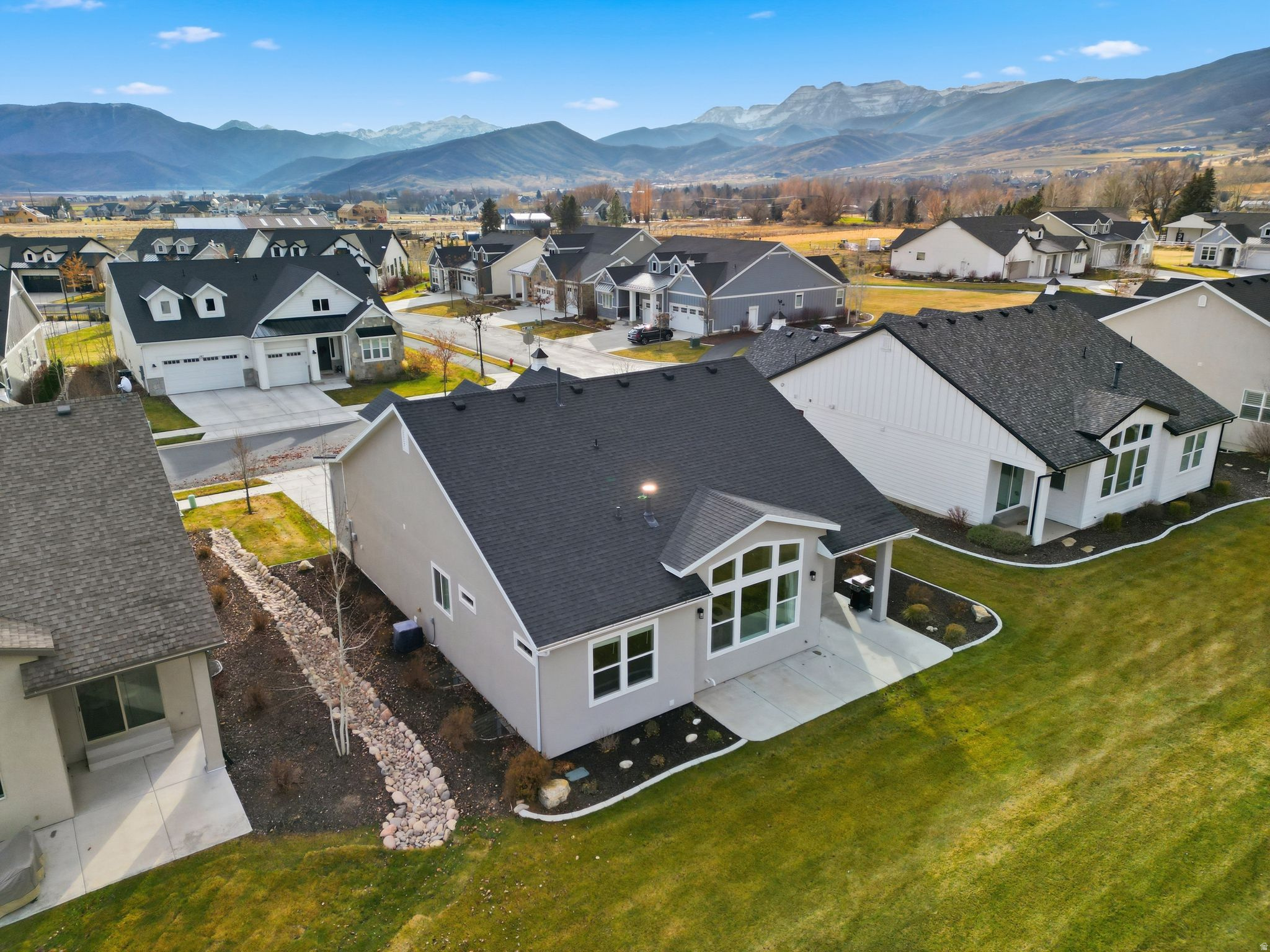 APPENZELL PUD PHASE - Residential