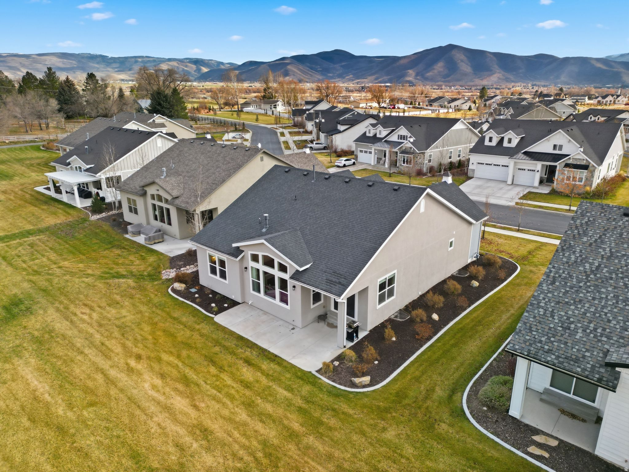 APPENZELL PUD PHASE - Residential