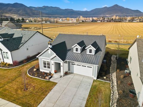 Tiny photo for 108 W MONTE ROSA LN S, Midway, UT 84049 (MLS # 2157947)