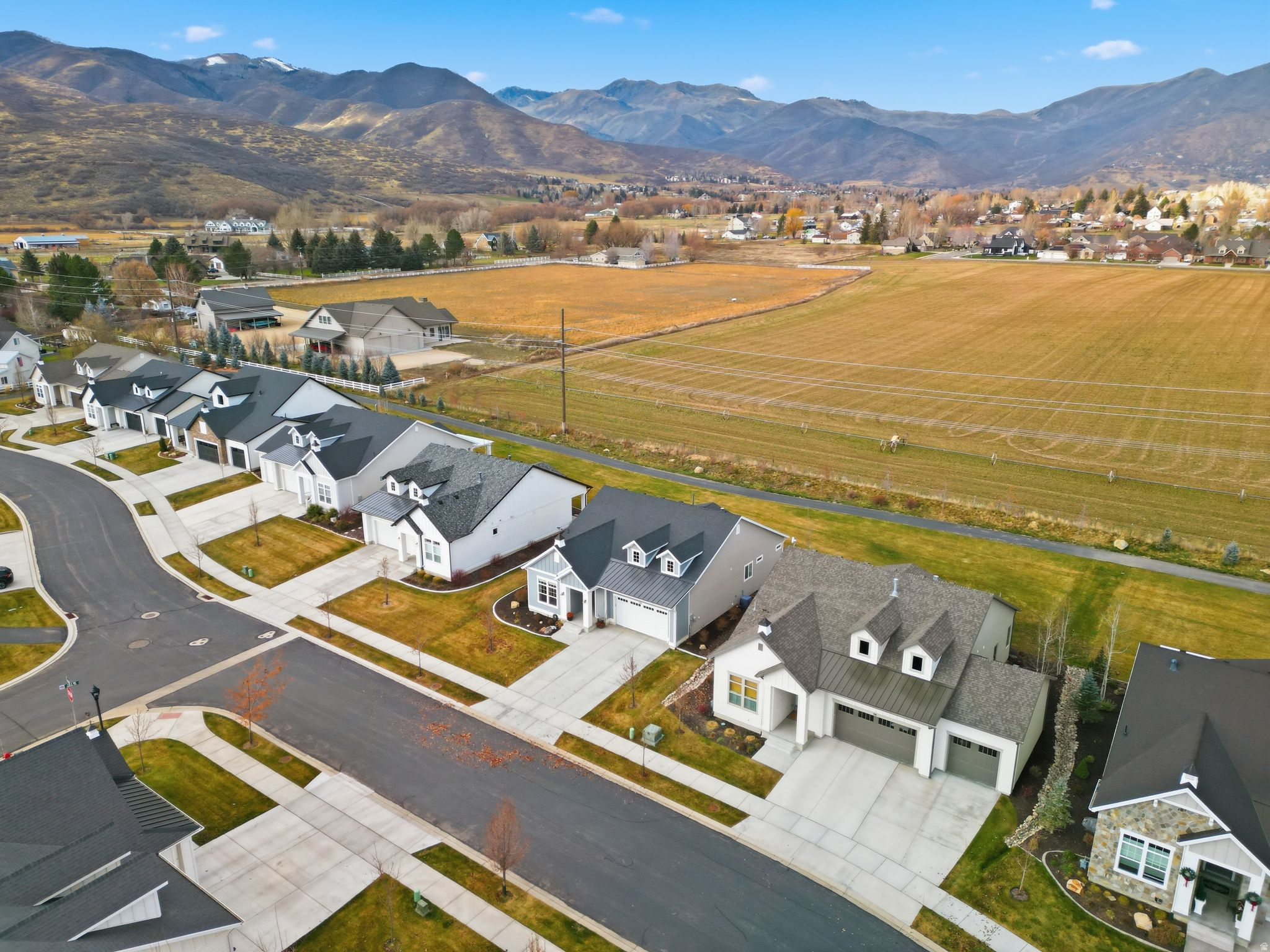 APPENZELL PUD PHASE - Residential