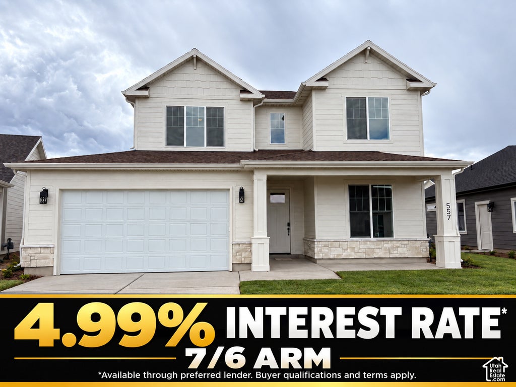 Photo of 557 W 760 N #213, Tremonton, UT 84337 (MLS # 2187995)