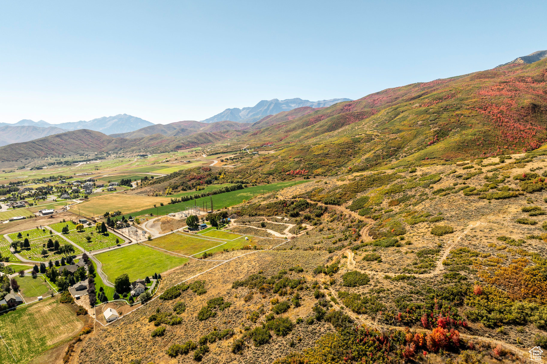 Land, Midway, Utah image 17