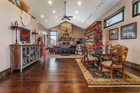 Tiny photo for 6611 E 100 S, Huntsville, UT 84317 (MLS # 2129035)