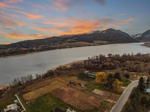 Tiny photo for 6611 E 100 S, Huntsville, UT 84317 (MLS # 2129035)