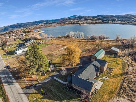 Tiny photo for 6611 E 100 S, Huntsville, UT 84317 (MLS # 2129035)