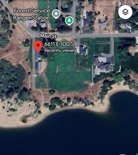 Tiny photo for 6611 E 100 S, Huntsville, UT 84317 (MLS # 2129035)