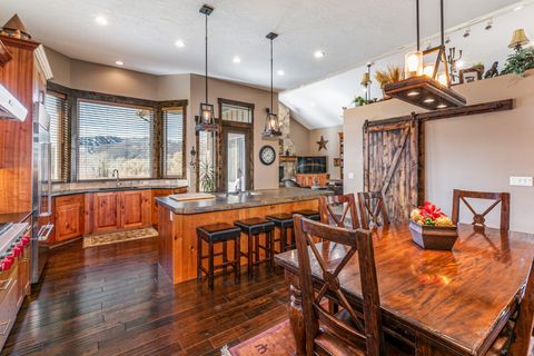 Tiny photo for 6611 E 100 S, Huntsville, UT 84317 (MLS # 2129035)