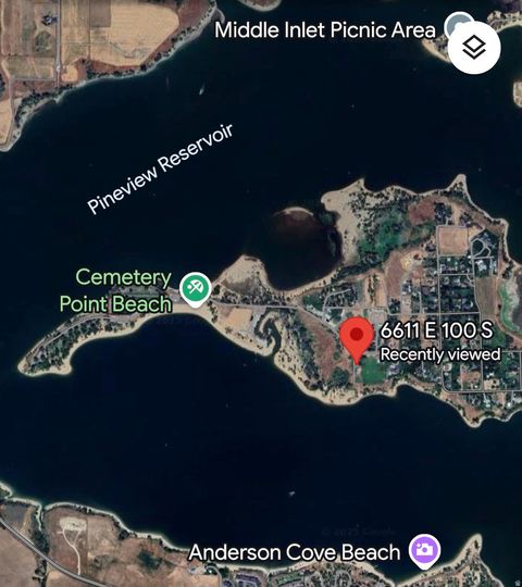 Tiny photo for 6611 E 100 S, Huntsville, UT 84317 (MLS # 2129035)