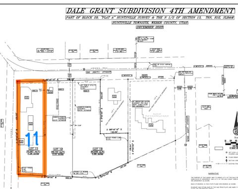Tiny photo for 6611 E 100 S, Huntsville, UT 84317 (MLS # 2129035)