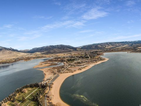 Tiny photo for 6611 E 100 S, Huntsville, UT 84317 (MLS # 2129035)