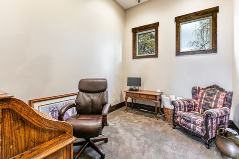 Tiny photo for 6611 E 100 S, Huntsville, UT 84317 (MLS # 2129035)