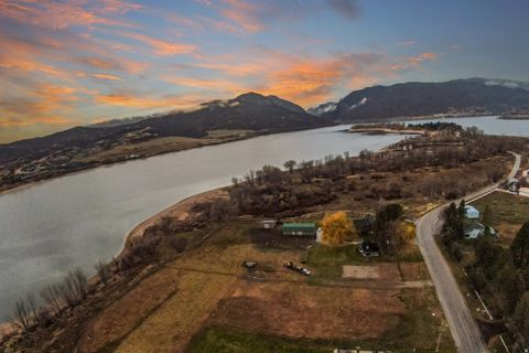 Tiny photo for 6611 E 100 S, Huntsville, UT 84317 (MLS # 2129035)