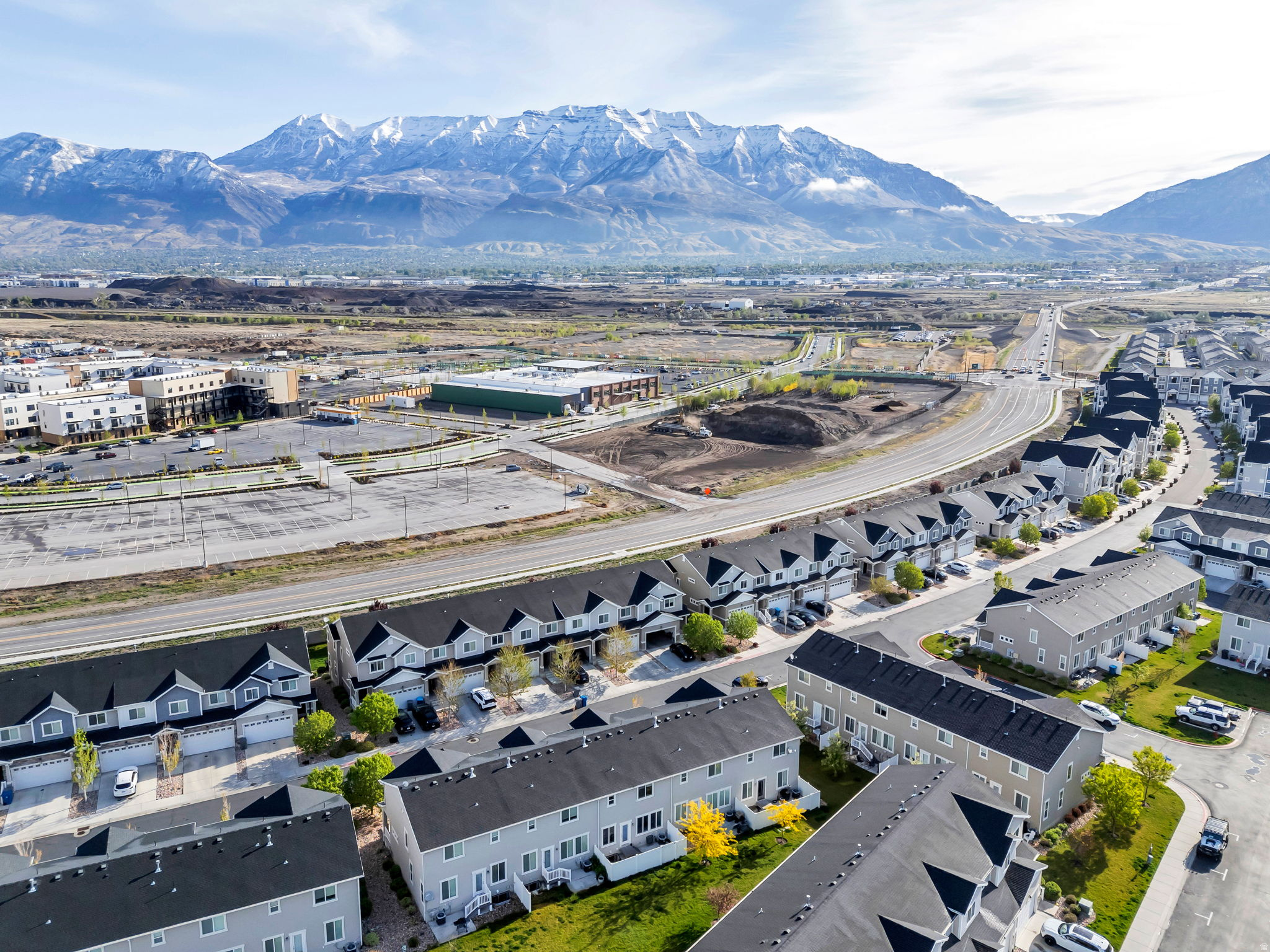 THE PRESERVE - Residential