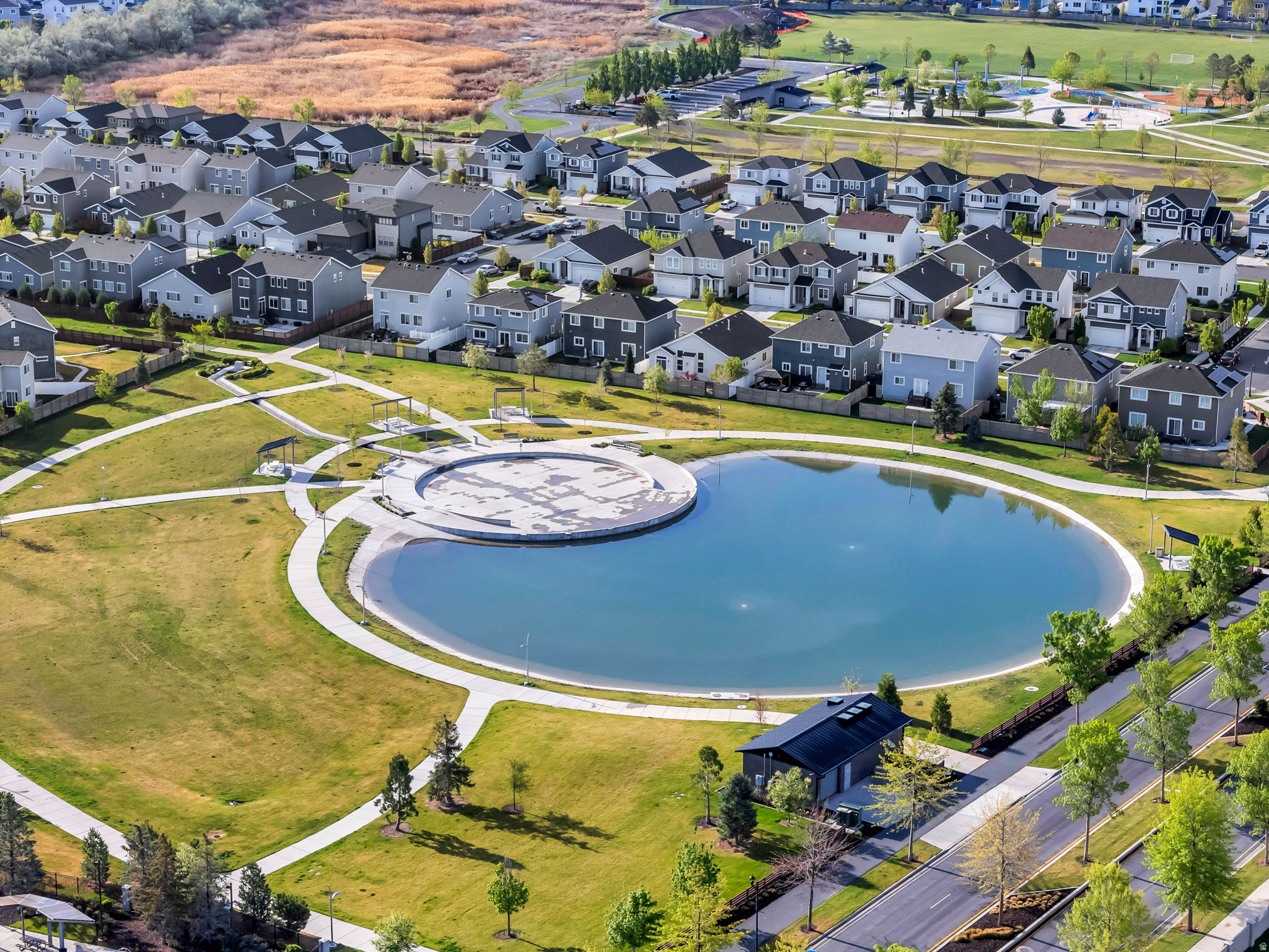 THE PRESERVE - Residential