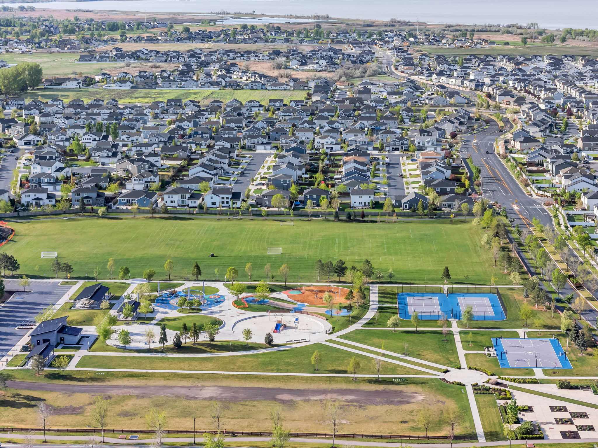 THE PRESERVE - Residential