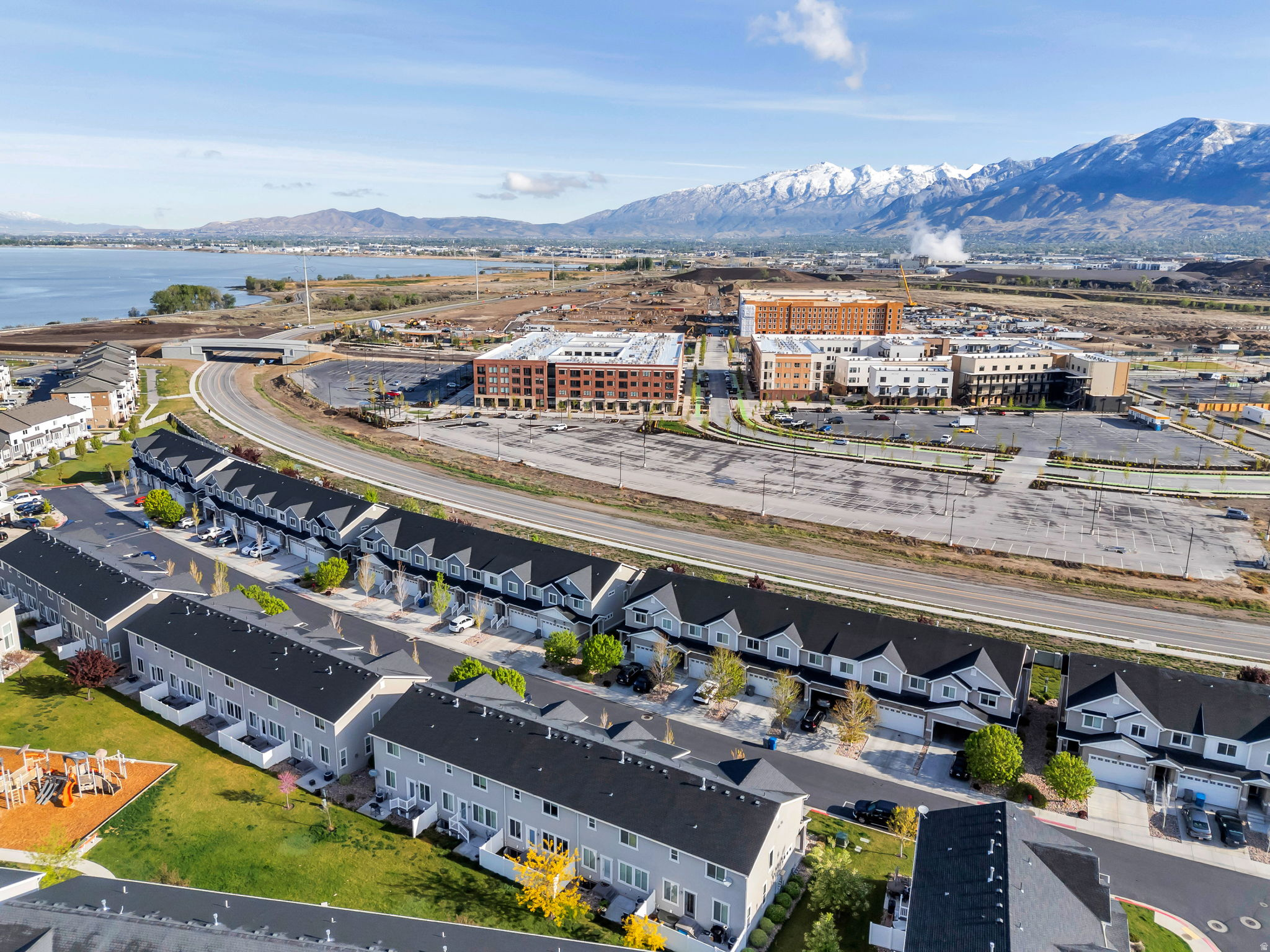 THE PRESERVE - Residential