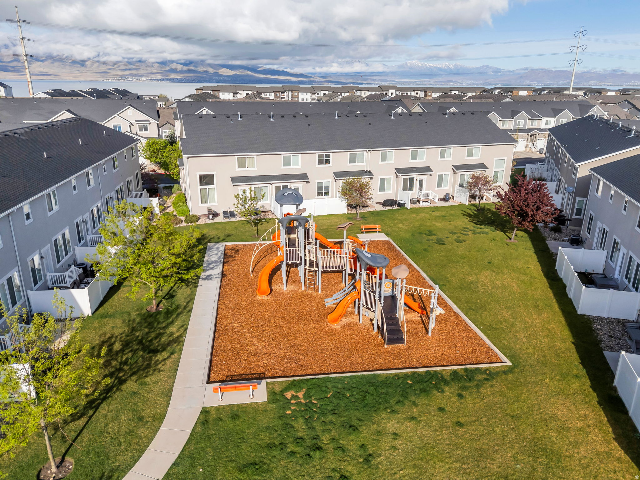 THE PRESERVE - Residential