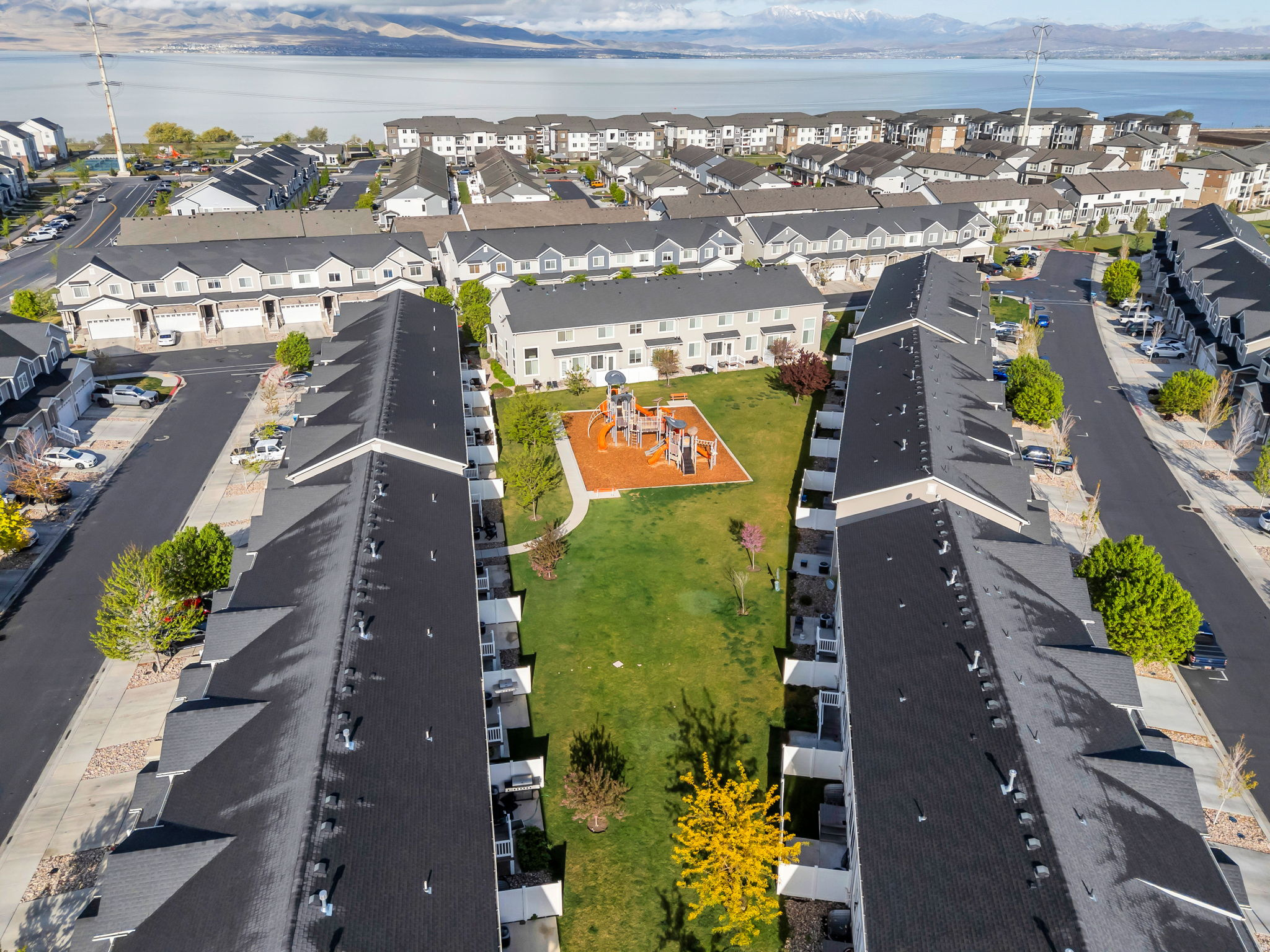 THE PRESERVE - Residential