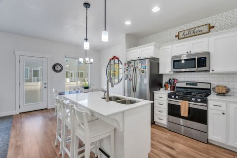 Tiny photo for 199 W SILVER SPRINGS DR N, Vineyard, UT 84059 (MLS # 2150347)