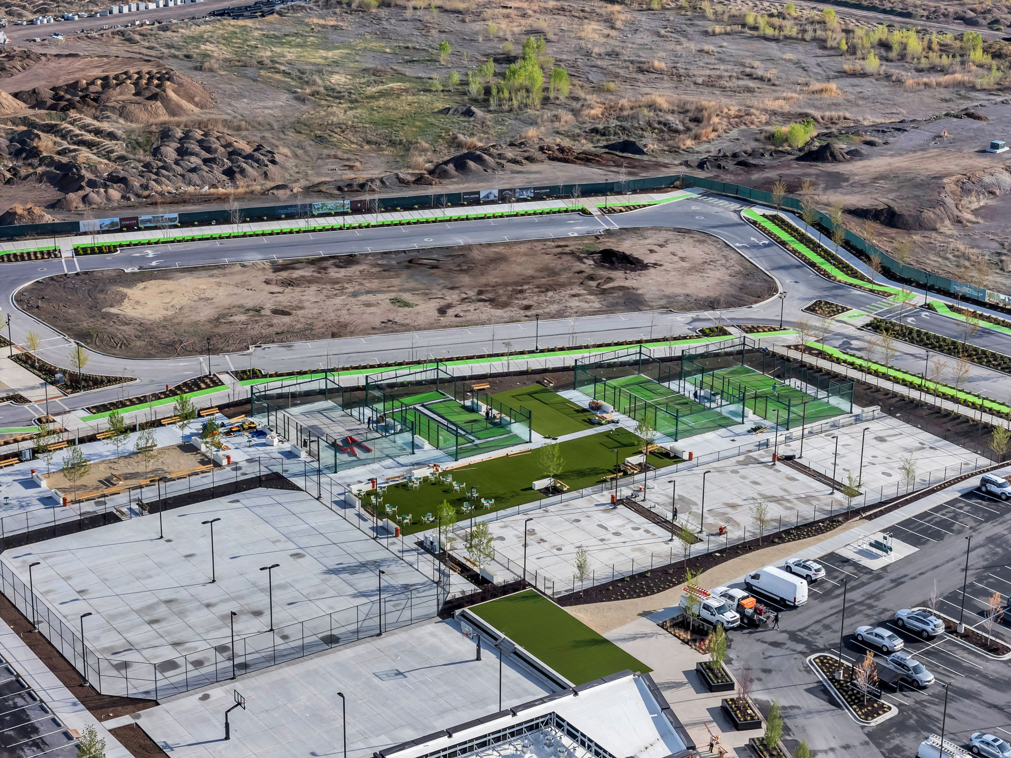 THE PRESERVE - Residential