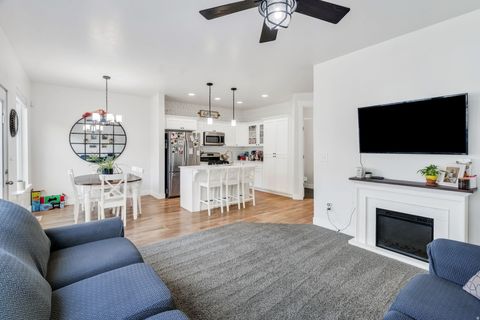 Tiny photo for 199 W SILVER SPRINGS DR N, Vineyard, UT 84059 (MLS # 2150347)