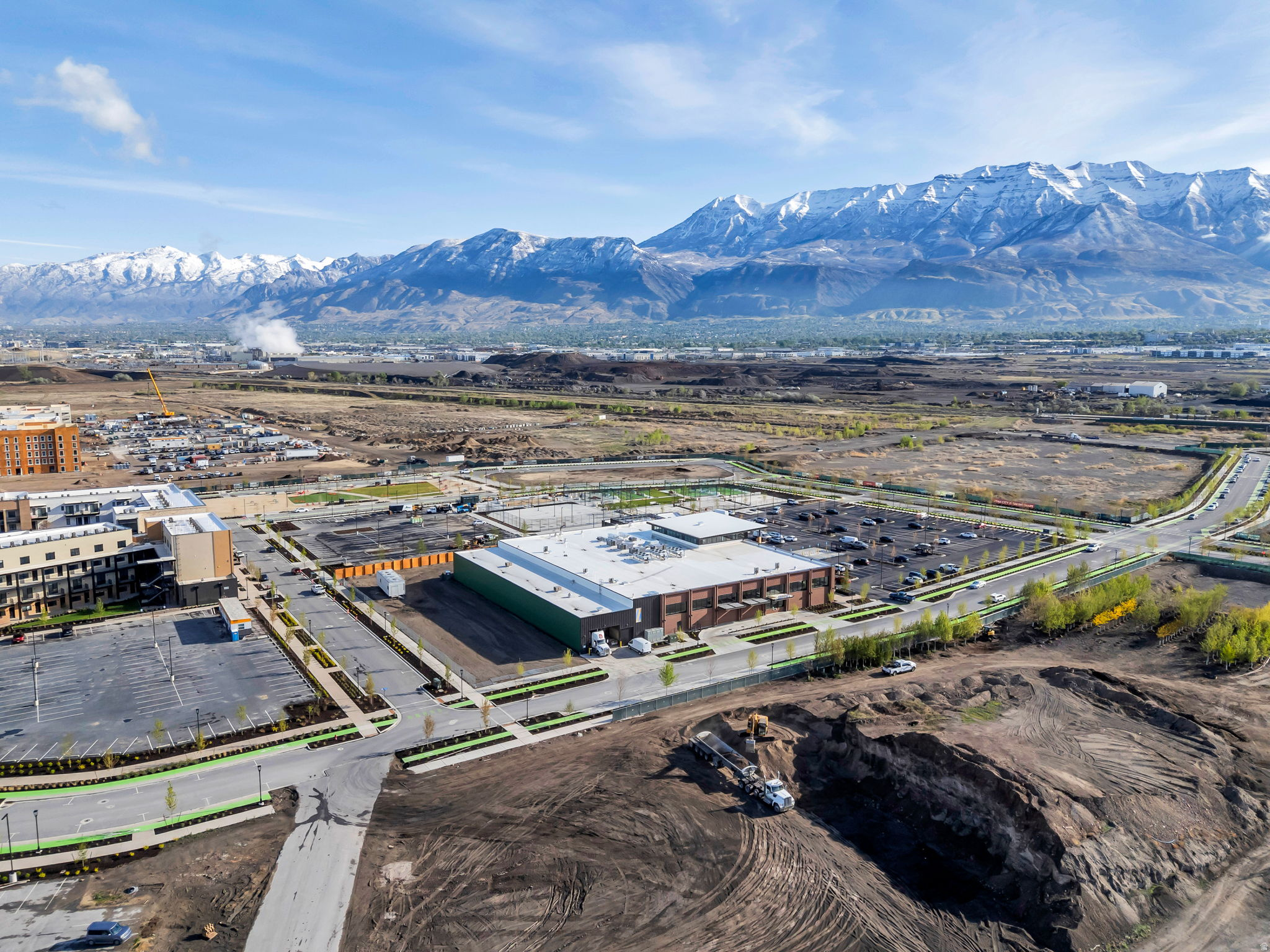 THE PRESERVE - Residential