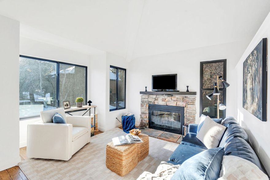 Imagine owning a mountain retreat where the future of Canyons Village convenience is literally at your doorstep. Starting in the 2026/2027 winter season, the brand-new Cabriolet lift stop  steps from your front door  will whisk you directly into the heart of Park City Mountain Resort, the largest ski resort in the United States. Until then, enjoy true ski-out access today, plus a complimentary resort shuttle that drops you at the lifts, restaurants, shops, and everything Canyons Village has to offer. You're also just steps from the Frostwood Gondola for instant access to the slopes.  This beautifully appointed 2-bedroom + loft, 2-bathroom townhome blends modern comfort with unbeatable proximity. The spacious loft easily accommodates a queen bed for extra guests or converts into the perfect work-from-home office. A bonus nook on the main level serves as an ideal quiet office, reading corner, or flexible extra space.  Recently refreshed with a brand-new COLD ROOF, energy-efficient DOUBLE-PANE Pella windows, contemporary exterior siding, and a striking new entry door, this home looks and feels brand new from the outside in. Inside, you'll love the fresh PAINT, updated kitchen with sleek STAINLESS-STEEL appliances, GRANITE countertops and a warm, inviting living area anchored by a cozy FIREPLACE  perfect for aprs-ski gatherings. Year-round resort living is yours with community amenities that include a swimming POOL, HOT TUB, SAUNA, TENNIS & PICKLEBALL courts, and CLUBHOUSE. Two dedicated parking spaces (a rare find!) make coming and going effortless.  Whether you're looking for your family's forever ski home, a high-demand luxury rental investment, or both, this turn-key townhome delivers the ultimate combination of location, lifestyle, and future appreciation potential in one of Park City's most exciting growth corridors.  Don't miss your chance to own the closest private residence to the upcoming Cabriolet lift expansion  schedule your private showing today!