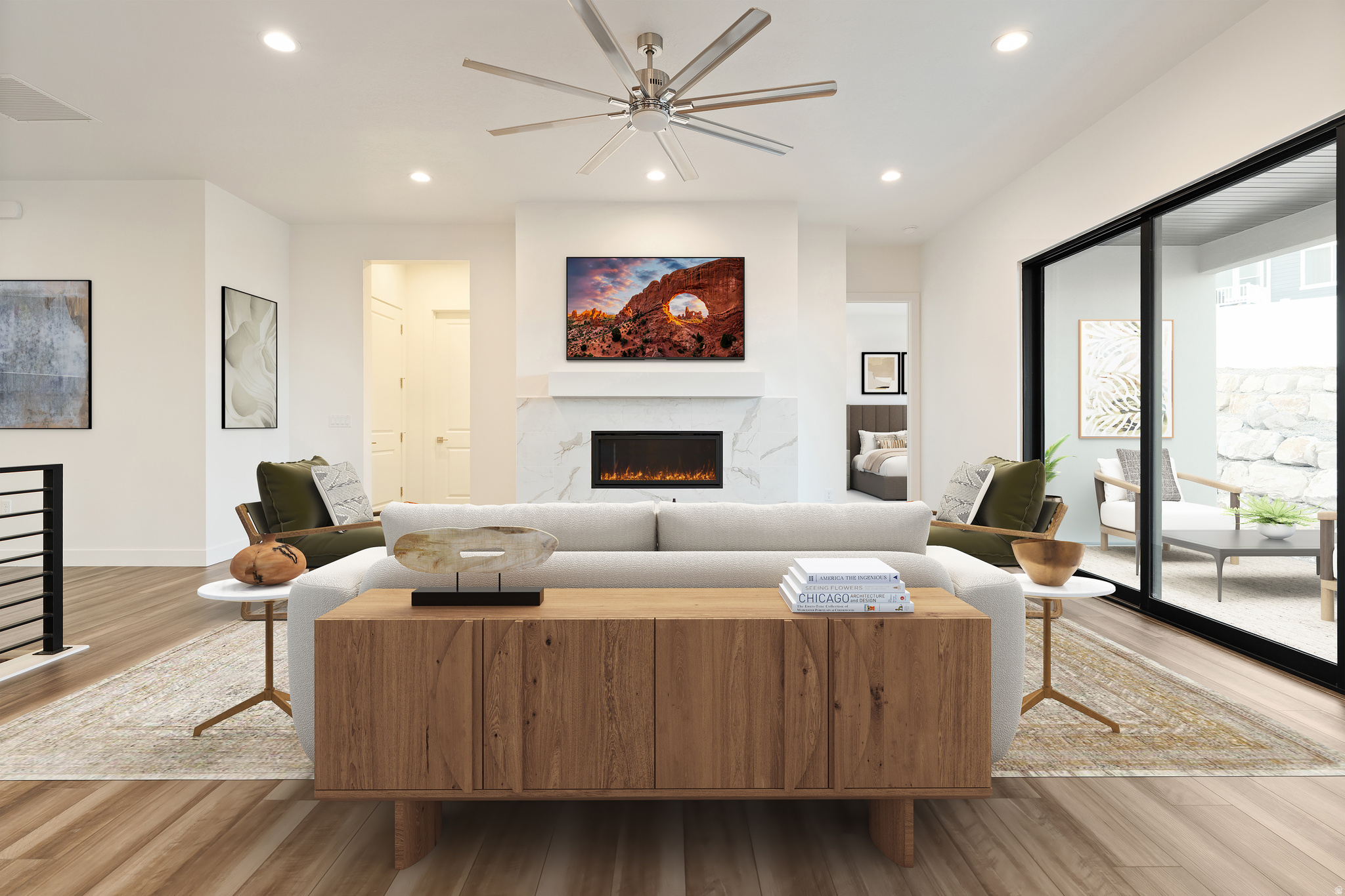 WESTLAKE VISTAS - Residential