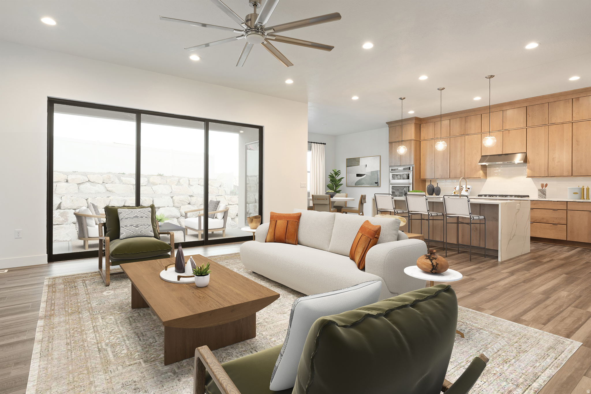 WESTLAKE VISTAS - Residential