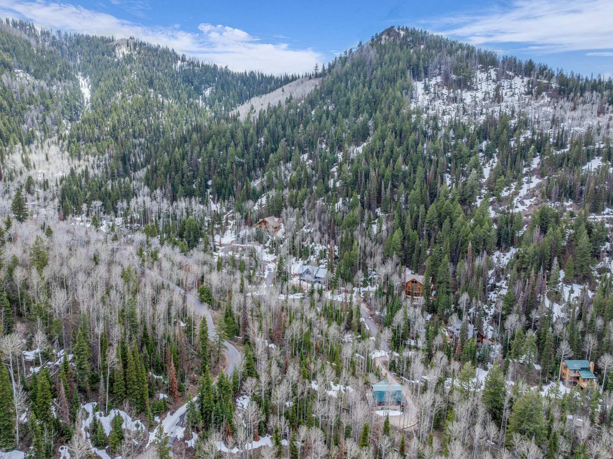 PINE MOUNTAIN - Land