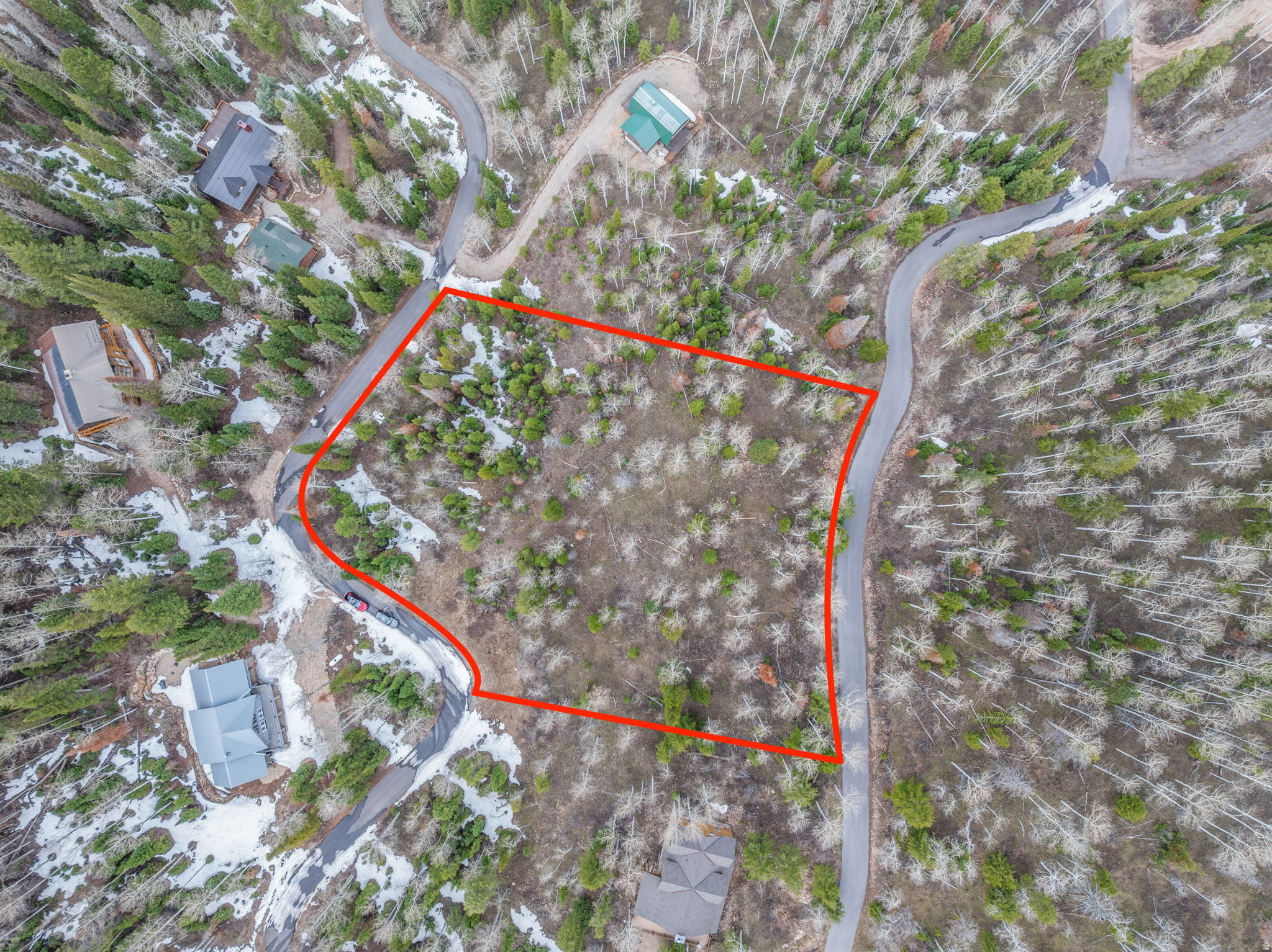PINE MOUNTAIN - Land