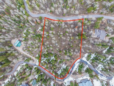 Tiny photo for 8550 N UINTA DR #759, Oakley, UT 84055 (MLS # 2154723)