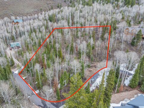 Tiny photo for 8550 N UINTA DR #759, Oakley, UT 84055 (MLS # 2154723)