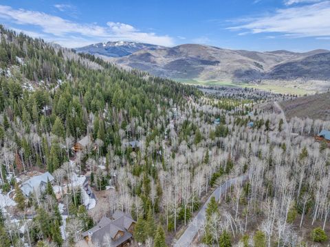 Tiny photo for 8550 N UINTA DR #759, Oakley, UT 84055 (MLS # 2154723)