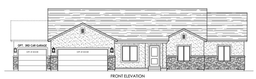"Melrose" SAMPLE. Great use of floor space. Mtn Views, great location, easy fwy access. 2 year limited & 10 year structural warranty. Premiums may apply - Open Mon-Sat 12-6. Buyer verify all.