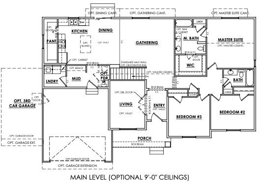 SUMMIT RIDGE THE HILLS - Residential