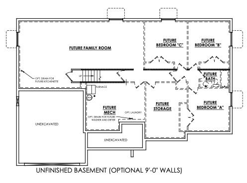 SUMMIT RIDGE THE HILLS - Residential
