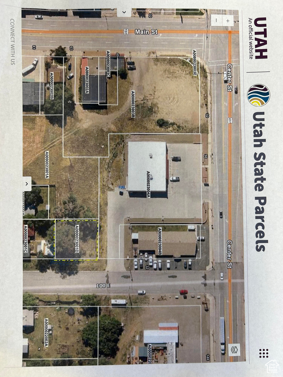 Main image without alt text