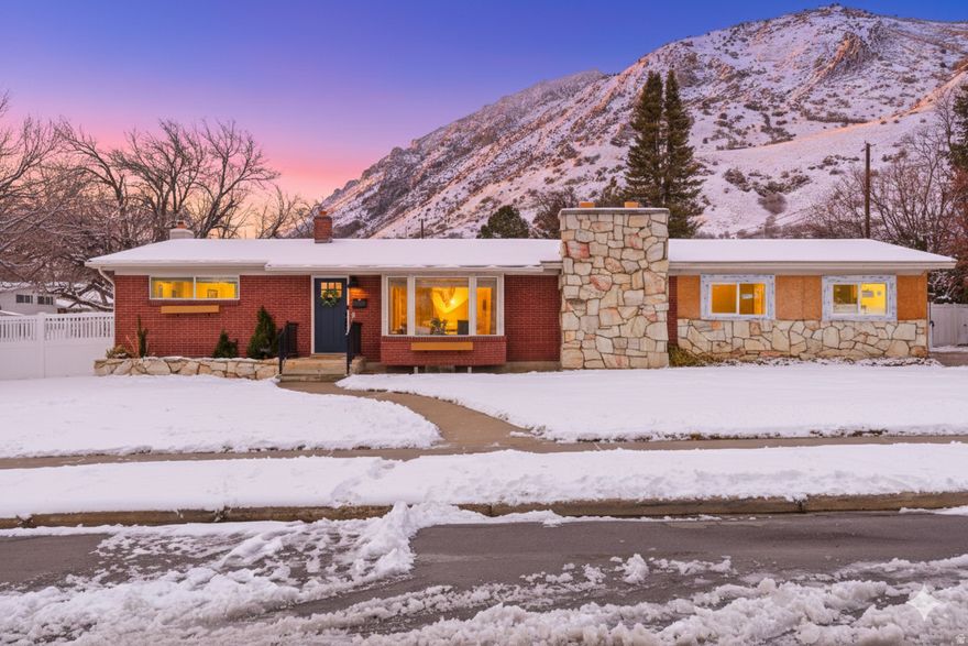 Quiet home situated on a desirable corner lot with updates throughout. Enjoy the fully fenced backyard-perfect for pets, play, or relaxing evenings outdoors. Don't miss this one!