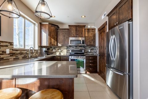 Tiny photo for 1291 W BLACK ROCK TRL E #J, Kamas, UT 84036 (MLS # 2147672)