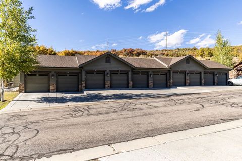 Tiny photo for 1291 W BLACK ROCK TRL E #J, Kamas, UT 84036 (MLS # 2147672)