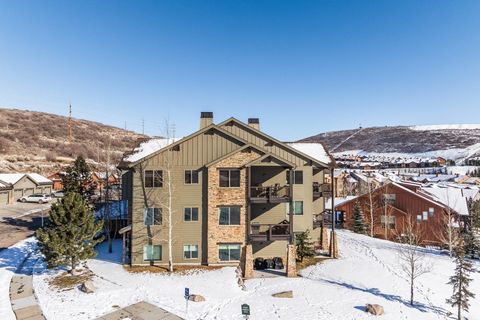 Tiny photo for 1291 W BLACK ROCK TRL E #J, Kamas, UT 84036 (MLS # 2147672)