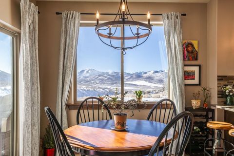 Tiny photo for 1291 W BLACK ROCK TRL E #J, Kamas, UT 84036 (MLS # 2147672)