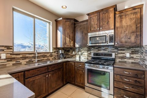 Tiny photo for 1291 W BLACK ROCK TRL E #J, Kamas, UT 84036 (MLS # 2147672)